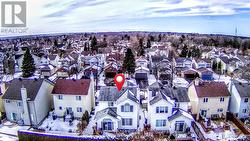 Rear Facing Aerial - 