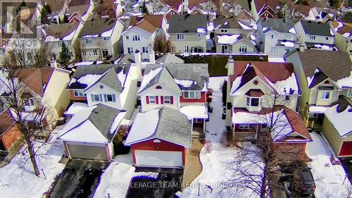 Front Facing Aerial - 90 Moresby Drive, Ottawa, ON - Other