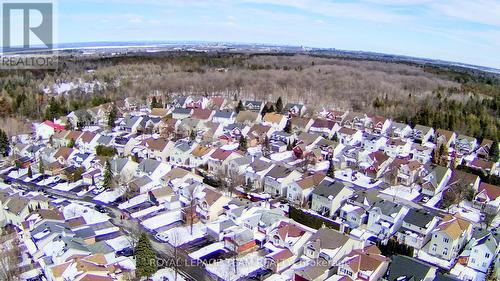 90 Moresby Drive, Ottawa, ON - Outdoor With View