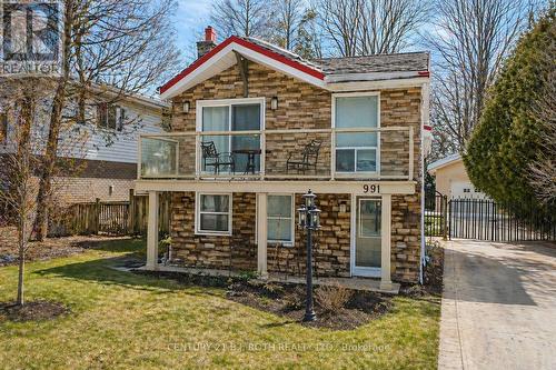 991 SHORE LANE  Wasaga Beach, ON L9Z 2B4