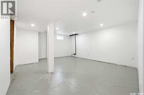 259 Broad Street N, Regina, SK - Indoor Photo Showing Basement