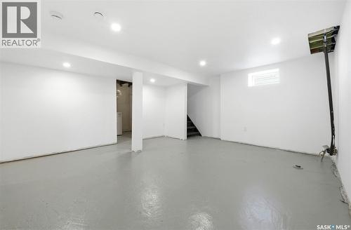 259 Broad Street N, Regina, SK - Indoor Photo Showing Basement