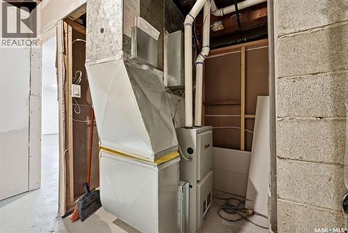 259 Broad Street N, Regina, SK - Indoor Photo Showing Basement