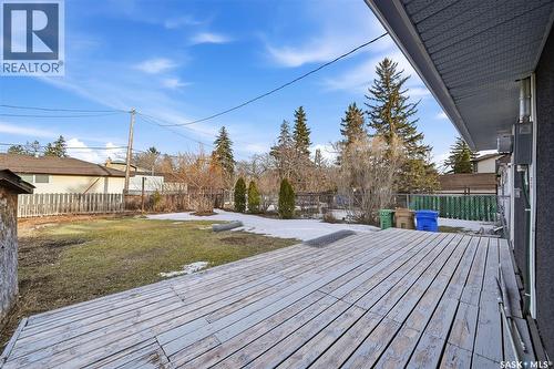 259 Broad Street N, Regina, SK - Outdoor With Deck Patio Veranda