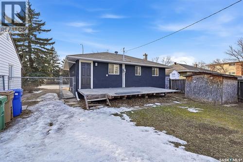 259 Broad Street N, Regina, SK - Outdoor