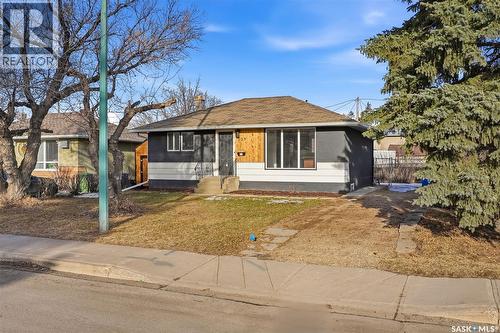 259 Broad Street N, Regina, SK - Outdoor
