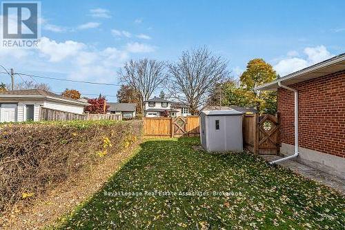 20 Suburban Drive, Mississauga, ON - Outdoor