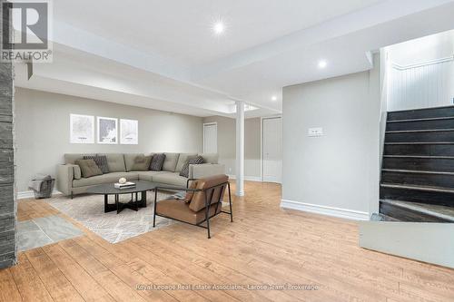 Virtually Staged - 2176 Florian Road, Mississauga, ON - Indoor