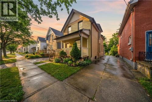 135 MARLBOROUGH Street  Brantford, ON N3S 4S7