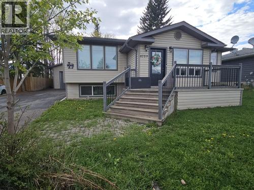 4709 45 Street NE  Chetwynd, BC V0C 1J0