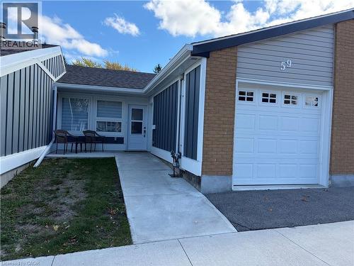 59 Szollosy Circle, Hamilton, ON - Outdoor With Exterior