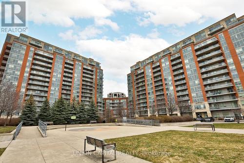 816 - 60 SOUTH TOWN CENTRE BOULEVARD  Markham, ON L3R 7Z9