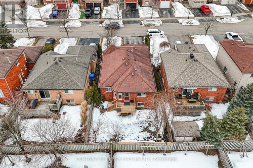 25 Crompton Drive, Barrie, ON - Outdoor