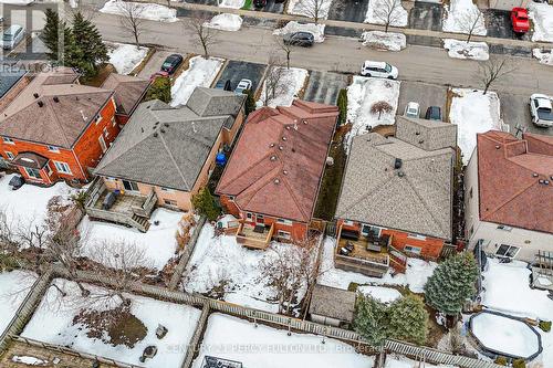 25 Crompton Drive, Barrie, ON - Outdoor