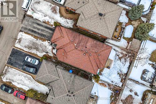 25 Crompton Drive, Barrie, ON - Outdoor