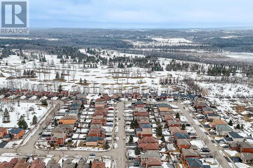 25 Crompton Drive, Barrie, ON - Outdoor With View