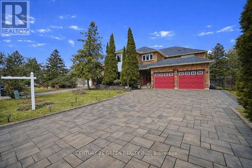 4635 Beaufort Terrace, Mississauga, ON - Outdoor