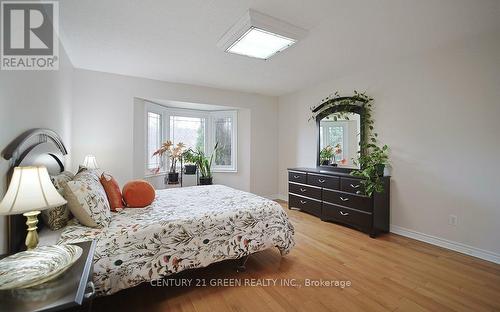 4635 Beaufort Terrace, Mississauga, ON - Indoor Photo Showing Bedroom