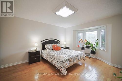 4635 Beaufort Terrace, Mississauga, ON - Indoor Photo Showing Bedroom