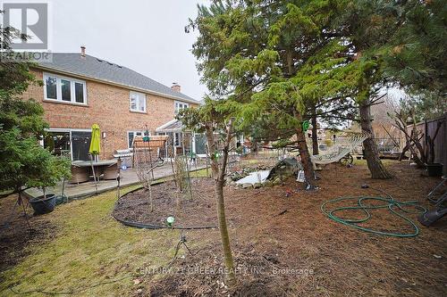 4635 Beaufort Terrace, Mississauga, ON - Outdoor