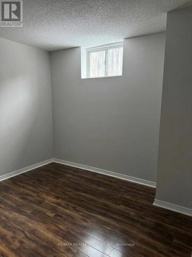 5th bedroom in basement with 3pce bath - 2432 Marisa Court, Mississauga, ON - Indoor Photo Showing Other Room