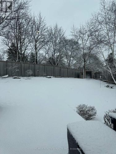 Pie-shaped lot - 2432 Marisa Court, Mississauga, ON - Outdoor