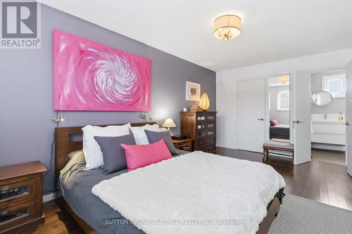 2811 Constable Road, Mississauga, ON - Indoor Photo Showing Bedroom