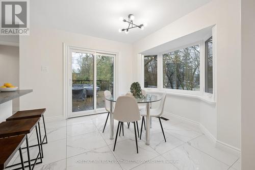 757 Westmount Road W, Kitchener, ON - Indoor Photo Showing Dining Room