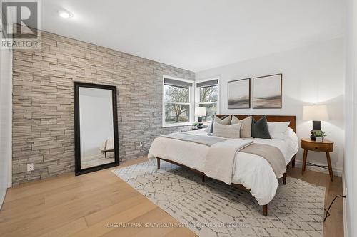 757 Westmount Road W, Kitchener, ON - Indoor Photo Showing Bedroom