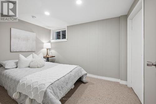 757 Westmount Road W, Kitchener, ON - Indoor Photo Showing Bedroom