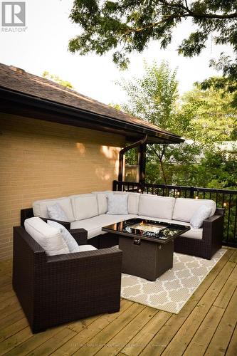 757 Westmount Road W, Kitchener, ON - Outdoor With Deck Patio Veranda