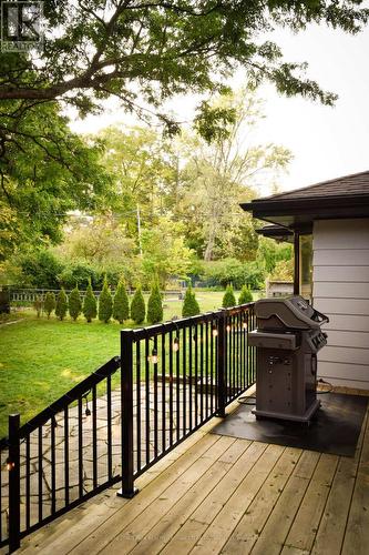 757 Westmount Road W, Kitchener, ON - Outdoor With Deck Patio Veranda