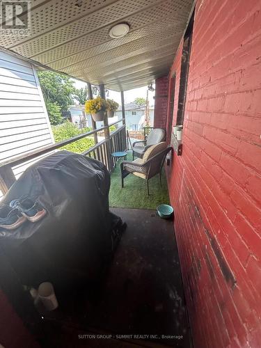 8 St Matthews Avenue, Hamilton, ON - Outdoor With Deck Patio Veranda With Exterior