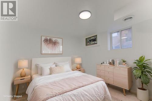 80 Lancaster Street W, Kitchener, ON - Indoor Photo Showing Bedroom