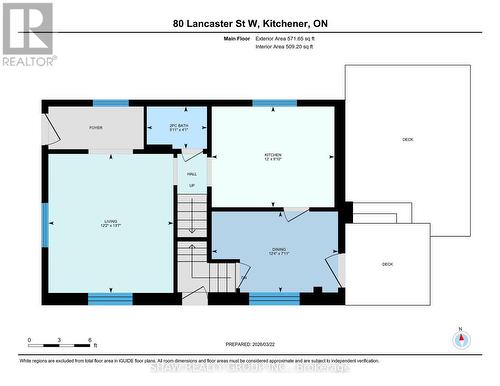 80 Lancaster Street W, Kitchener, ON - Other