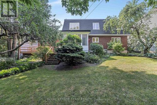 1825 Yale Avenue, Ottawa, ON - Outdoor