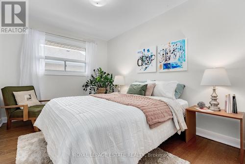 11 Garrick Road, Toronto, ON - Indoor Photo Showing Bedroom