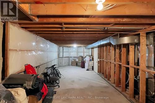 16 Willis Drive, Aurora, ON - Indoor Photo Showing Basement