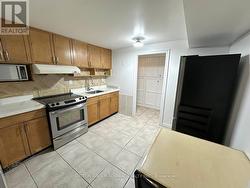 BSMT - 16 FAIRTY DRIVE Markham, ON L3S 3A3