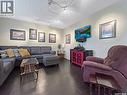 437 Douglas Crescent, Saskatoon, SK  - Indoor Photo Showing Living Room 