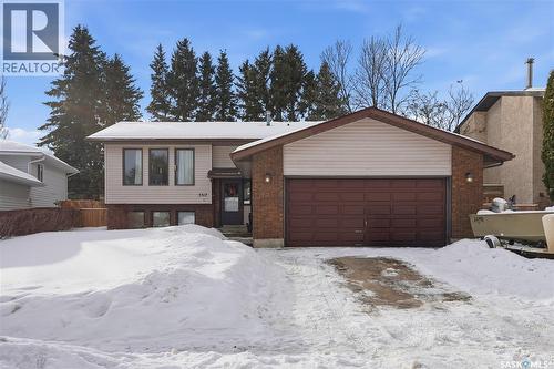 3317 Eagle Crescent, Prince Albert, SK - Outdoor