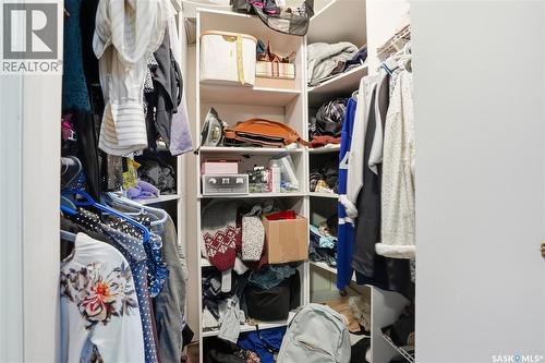 3317 Eagle Crescent, Prince Albert, SK - Indoor With Storage