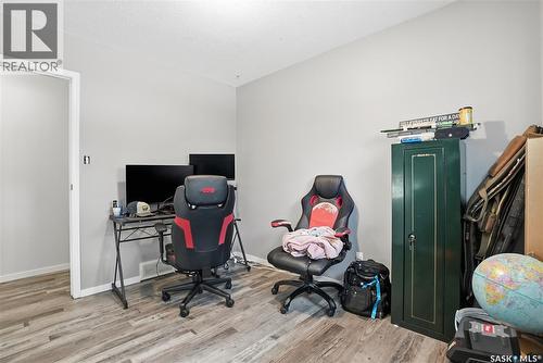3317 Eagle Crescent, Prince Albert, SK - Indoor Photo Showing Office