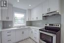 2127 Harris Crescent, Burlington, ON  - Indoor Photo Showing Kitchen With Double Sink 