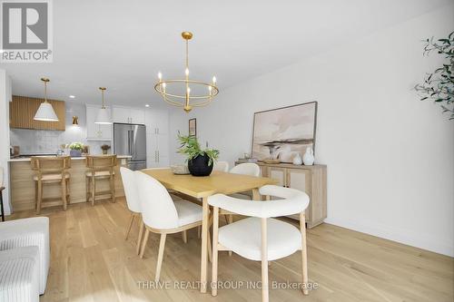 105 - 1180 Commissioners Road W, London South (South B), ON - Indoor Photo Showing Dining Room