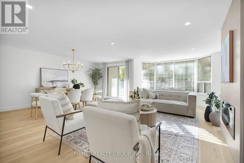 105 - 1180 Commissioners Road W, London South (South B), ON - Indoor Photo Showing Living Room