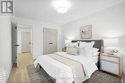 105 - 1180 Commissioners Road W, London South (South B), ON - Indoor Photo Showing Bedroom