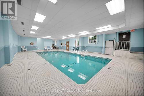 105 - 1180 Commissioners Road W, London South (South B), ON - Indoor Photo Showing Other Room With In Ground Pool