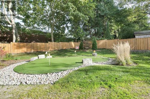105 - 1180 Commissioners Road W, London South (South B), ON - Outdoor With Backyard