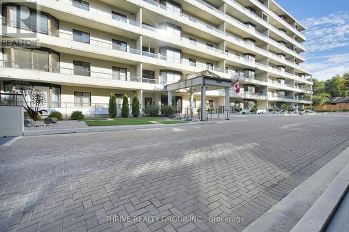 105 - 1180 Commissioners Road W, London South (South B), ON - Outdoor With Facade
